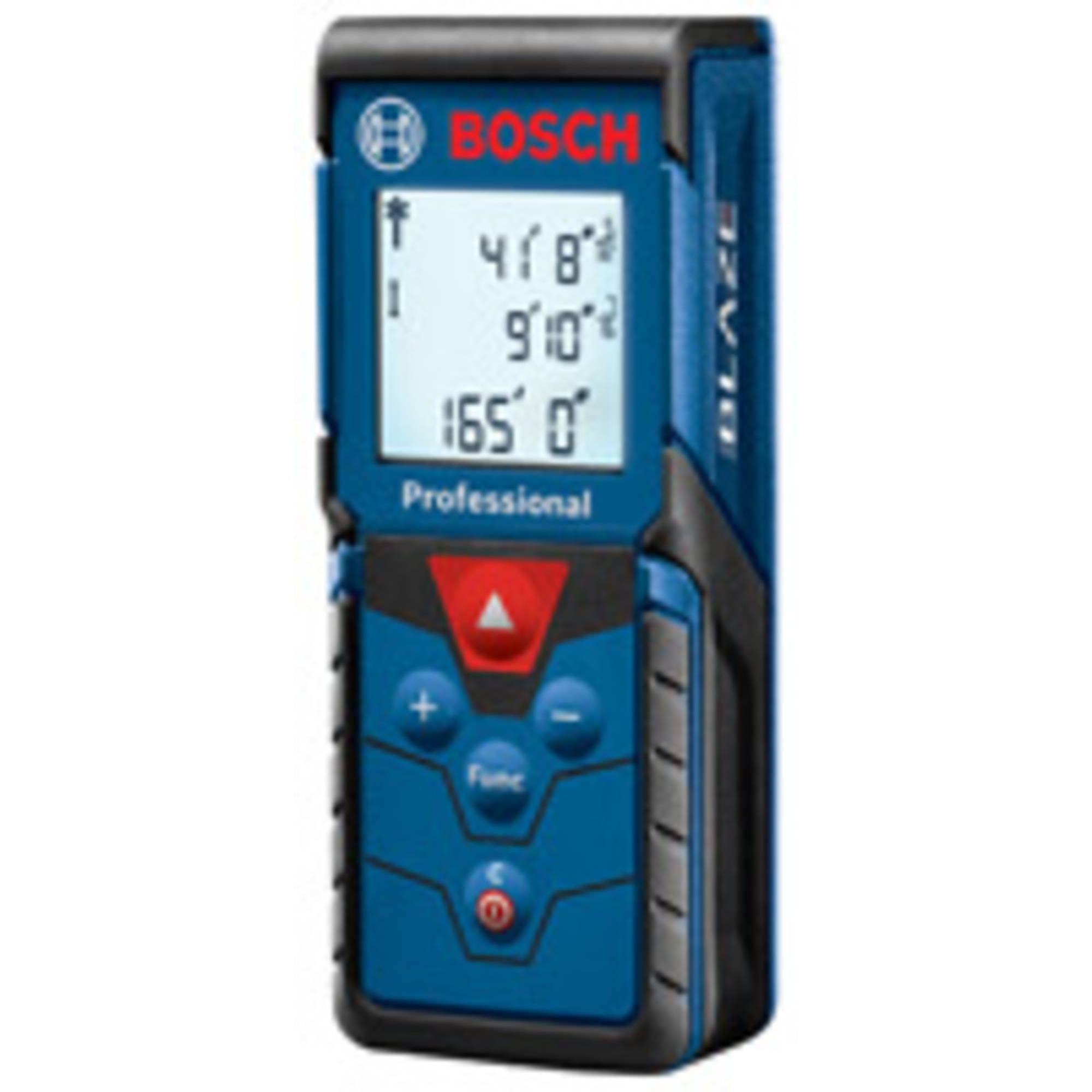 Bosch Blaze Pro Laser Measure — 165ft., Model# GLM165-40